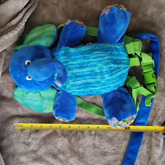 Eric Carle Toddler Backpack Harness Leash Elephant 🐘 - Picture 9 of 11